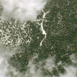 Satellite imagery of Cerro Gordo, ES