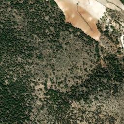 Satellite imagery of Cerro Gordo, ES