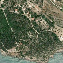 Satellite imagery of Ákra Agías Marínas, GR