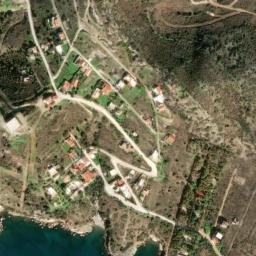 Satellite imagery of Ákra Vrysáki, GR