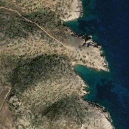 Satellite imagery of Ákra Vrysáki, GR