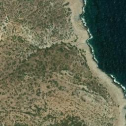 Satellite imagery of Ákra Kéntro, GR