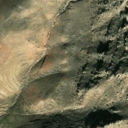 Satellite imagery of Sırkamalo Sırtı, TR