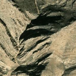 Satellite imagery of Kırrekor Sırtı, TR