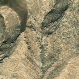 Satellite imagery of Kırrekor Sırtı, TR