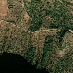 Satellite imagery of Meleka Sırtı, TR