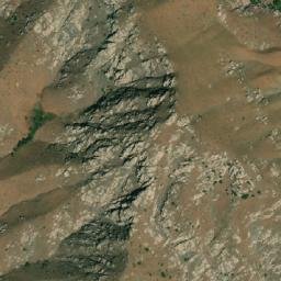 Satellite imagery of Küçüktahtereş Sırtı, TR