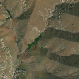 Satellite imagery of Küçüktahtereş Sırtı, TR