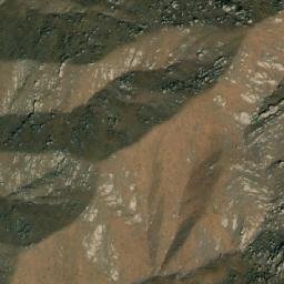 Satellite imagery of Küçüktahtereş Sırtı, TR