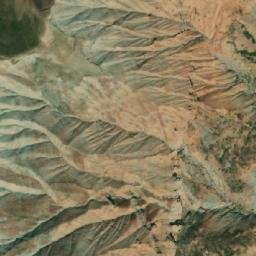 Satellite imagery of Kōtal-e Band-e Qāpchīn, AF
