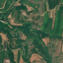 Satellite imagery of Yingkou Shan, CN