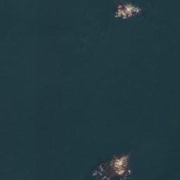 Satellite imagery of Kŏmŭn-yŏ, KP