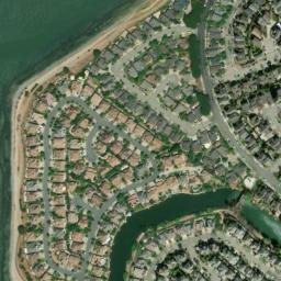 Satellite imagery of BAYFARM — NGS DG6882 — Alameda, US, US