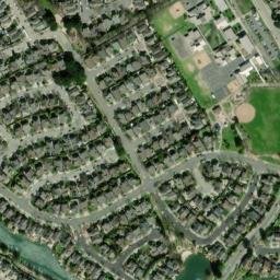 Satellite imagery of CART E RESET — NGS HT2680 — Alameda, US, US