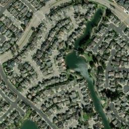 Satellite imagery of CART E RESET — NGS HT2680 — Alameda, US, US
