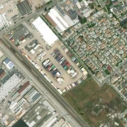 9331-9601 San Leandro St, Oakland, CA Satellite Map