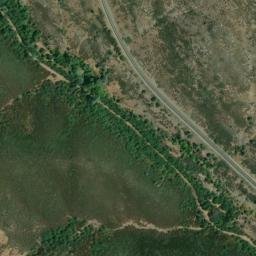 Satellite imagery of Oro Rico Mine, US