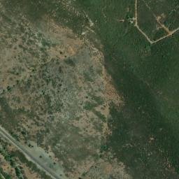 Satellite imagery of Oro Rico Mine, US
