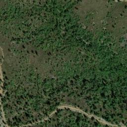 Satellite imagery of Red Cloud Mine, US