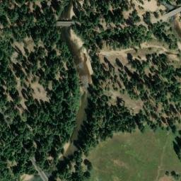 Satellite imagery of Royal Arches, US