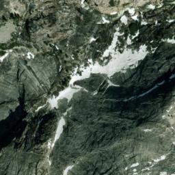Satellite imagery of Bunnell Cliff, US