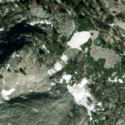 Satellite imagery of Bunnell Cliff, US