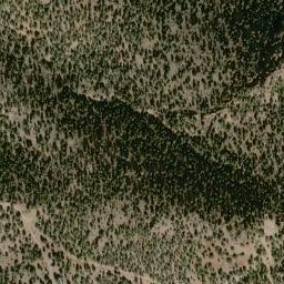 Satellite imagery of Sanger Mine, US