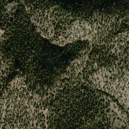 Satellite imagery of Sanger Mine, US