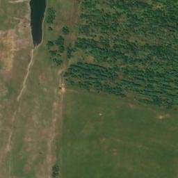Satellite imagery of Blue Bird Mine Number 7, US