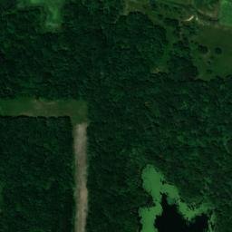 Satellite imagery of Sahara Mine Number 7, US