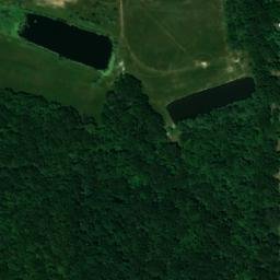 Satellite imagery of Sahara Mine Number 7, US