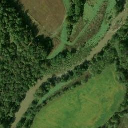 Satellite imagery of Turkey Ridge, US