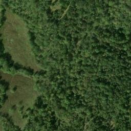 Satellite imagery of Turkey Ridge, US