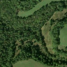 Satellite imagery of Turkey Ridge, US