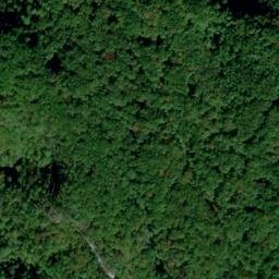 Satellite imagery of Big Bend Ridge, US