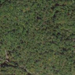Satellite imagery of England Ridge, US