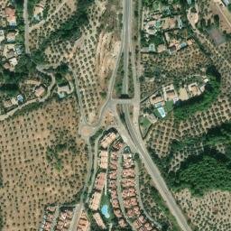Satellite imagery of Termas de Jabalcuz, ES
