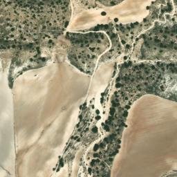 Satellite imagery of Cerro del Muerto, ES