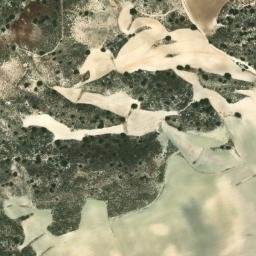 Satellite imagery of Cerro del Muerto, ES