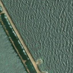 Satellite imagery of Punta del Estacio, ES