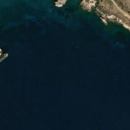 Satellite imagery of Ákra Vrysáki, GR