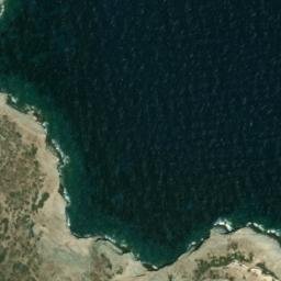 Satellite imagery of Ákra Kéntro, GR