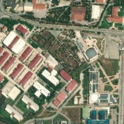 Drone Görünümü