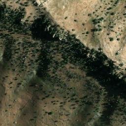Satellite imagery of Gora Kayaonyu, TR