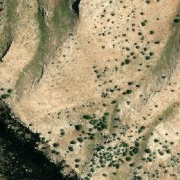 Satellite imagery of Gora Kayaonyu, TR