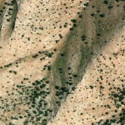 Satellite imagery of Gora Kayaonyu, TR