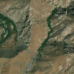 Satellite imagery of Küçüktahtereş Sırtı, TR