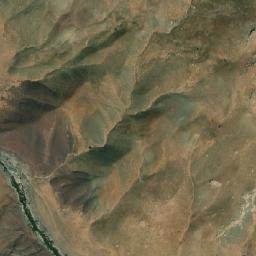 Satellite imagery of Girinirya Sırtı, TR