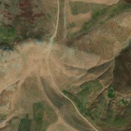 Satellite imagery of Kōtal-e Narmah, AF