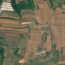Satellite imagery of Yingkou Shan, CN